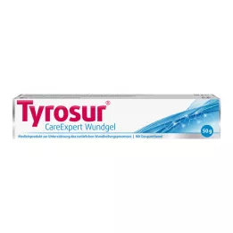 TYROSUR CareExpert gel na rány, 50 g