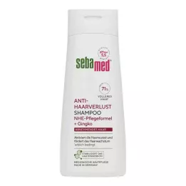SEBAMED Šampon proti vypadávání vlasů, 200 ml