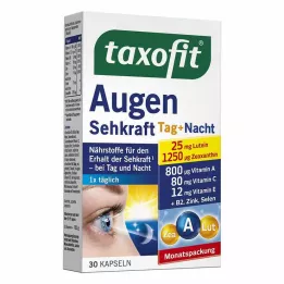 TAXOFIT Kapsle Eye Vision, 30 ks