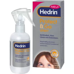 HEDRIN chrání &amp; Go Spray, 120 ml