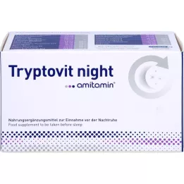 Noční kapsle Amitamin Tryptovit, 90 ks