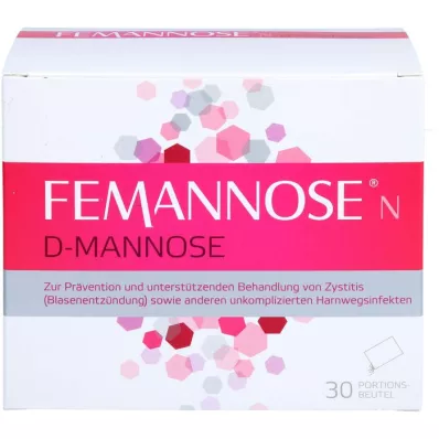 FEMANNOSE N granule FEMANNOSE N granule