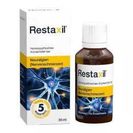 RESTAXIL kapalina, 30 ml