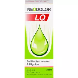 Neodolor LQ kapalina, 30 ml