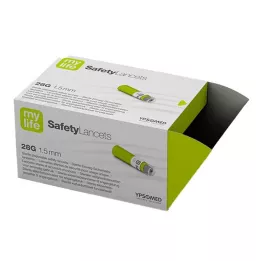 MYLIFE Safetylance, 100 ks