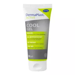 DERMAPLAST Aktivní chladivý gel, 100 ml