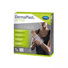 DERMAPLAST Aktivní horké/studené balení malé 13x14 cm, 1 ks