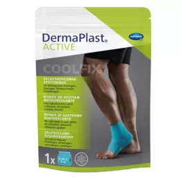 DERMAPLAST Aktivní obvaz CoolFix 6 cmx4 m, 1 ks