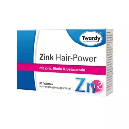 Tablety zinku, 60 ks