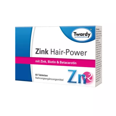 Tablety zinku, 60 ks