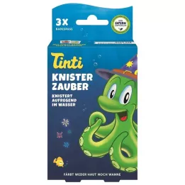 Tinti Knititerzauber Bad 3-pack, 3 ks