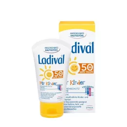 LADIVAL Dětský krém LSF 50+, 50 ml