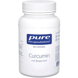 Čisté enkapsulace Curcumin s bioperinním kapslí, 60 ks