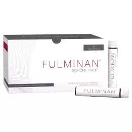 FULMINAN Nápojové ampule, 28X25 ml