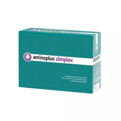 AMINOPLUS simplex prášek, 7 ks AMINOPLUS simplex prášek, 7 ks