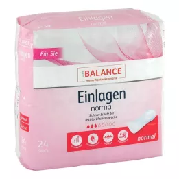 GEHE BALANCE Stélky normální, 24 ks