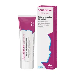 Základní smetana Sanacutan, 50 g