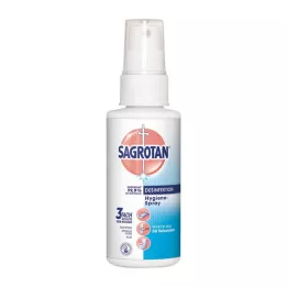 Sagrotan Dezinfekční hygienická pumppray, 100 ml
