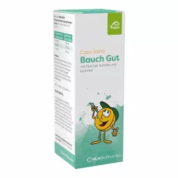 CASA SANA Bauch Gut ústní kapky, 30 ml