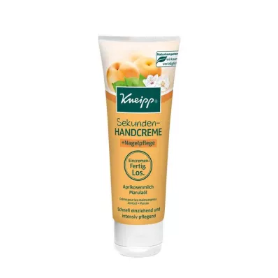 KNEIPP Instantní krém na ruce + péče o nehty, 75 ml KNEIPP Instantní krém na ruce + péče o nehty, 75 ml