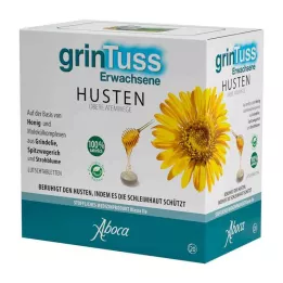 GRINTUSS Dospělí s tabletami Poliresin, 30 g