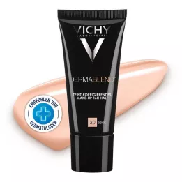 Vichy Dermilend tvoří nuance 30 béžové, 30 ml