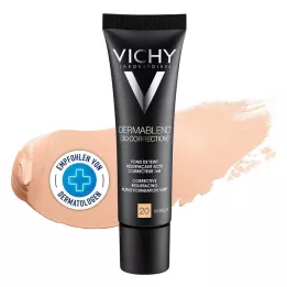Vichy Dermabend 3D korekční make-up nuance 20 vanilky, 30 ml