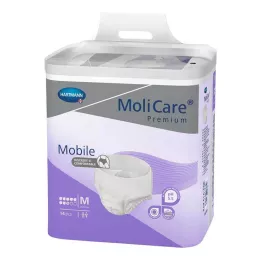MOLICARE Premium Mobile 8 kapky Gr.S, 14 ks