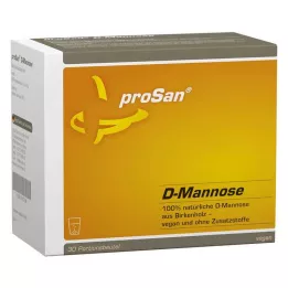 Prášek PROSAN D-Mannose, 30 ks