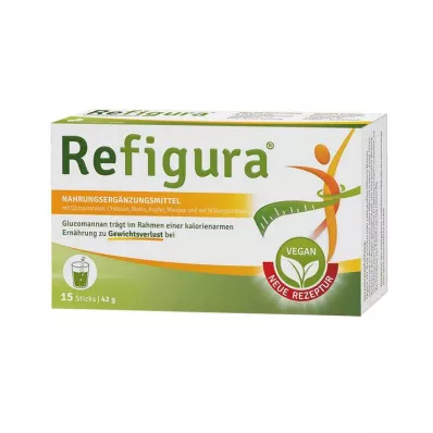 REFIGURA Tyčinky, 15 ks REFIGURA Tyčinky, 15 ks
