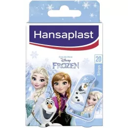 HANSAPLAST Děti plfasterstrips Frozen, 20 ks