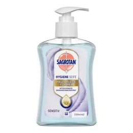 SAGROTAN Lékařské mýdlo na hygienu rukou tekuté, 250 ml