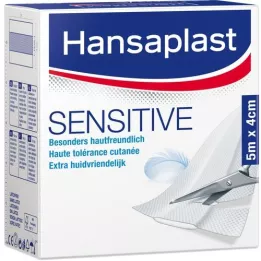 HANSAPLAST Citlivé plasty 4 cmx5 m role, 1 ks