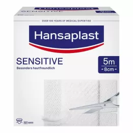 HANSAPLAST Citlivá omítka 8 cmx5 m role, 1 kus
