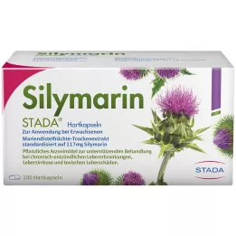 SILYMARIN STADA Hard Capsules, 100 ks