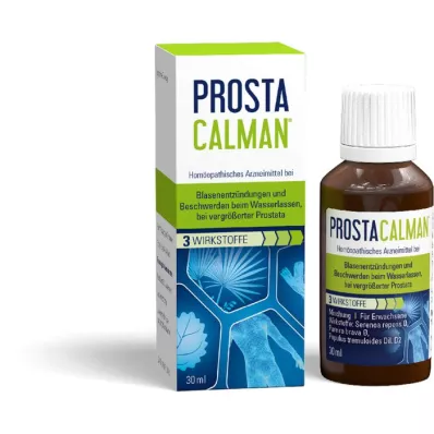 Směs Prostacalman, 30 ml