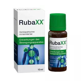 RUBAXX Kapky, 10 ml