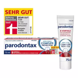 PARODONTAX Kompletní ochranná zubní pasta, 75 ml