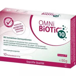 OMNI Biotic 10 Powder, 10x5 g