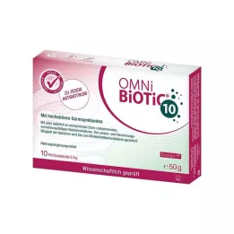 OMNI BiOTiC 10 prášek, 10X5 g