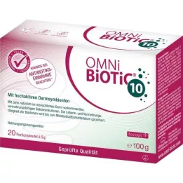 OMNI Biotic 10 Powder, 20x5 g