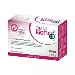 OMNI BiOTiC 10 prášek, 20X5 g