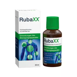 RUBAXX Kapky, 30 ml
