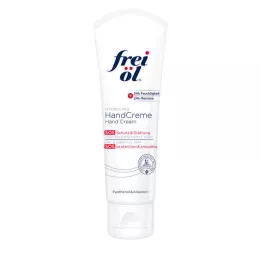FREI ÖL Hydrolipidový krém na ruce, 75 ml