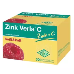 ZINK VERLA C Granule, 50 ks