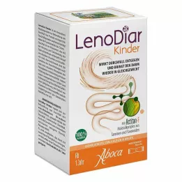 LENODIAR Dětské granule, 12 ks