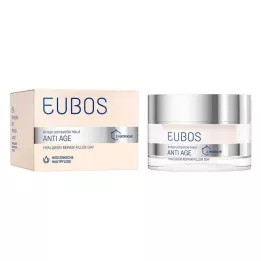 EUBOS ANTI-AGE Hyaluron Repair Filler denní krém, 50 ml