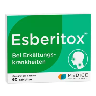 ESBERITOX, 60 ks ESBERITOX, 60 ks