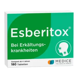 ESBERITOX, 180 ks