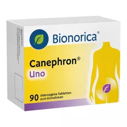CANEPHRON Neobalené tablety, 90 ks